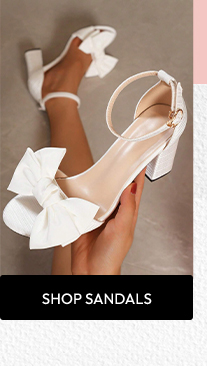 SHOP SANDALS