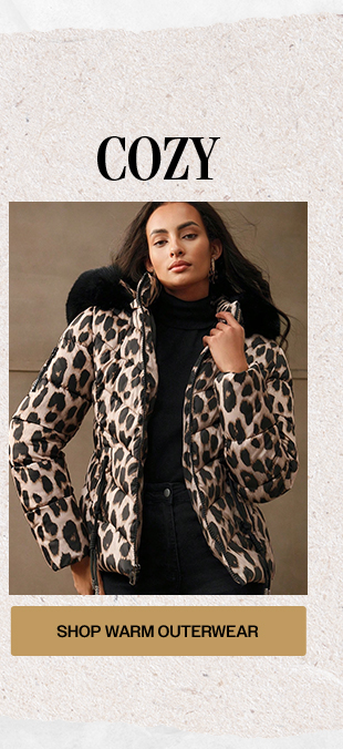 SHOP WARM OUTERWEAR