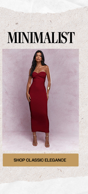 SHOP CLASSIC ELEGANCE