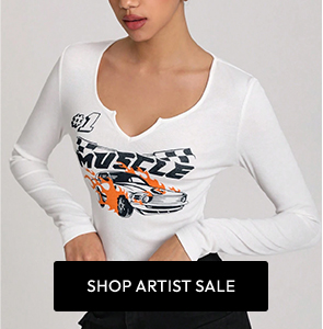 Shop Artist Sale