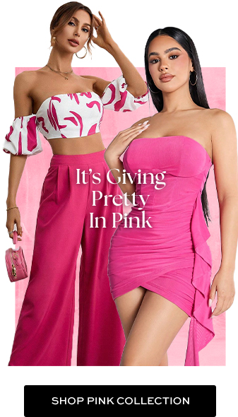 SHOP PINK COLLECTION