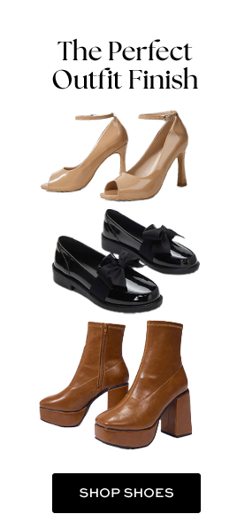SHOP SHOES