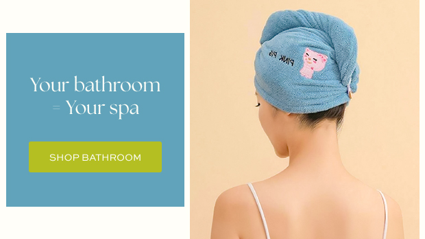 SHOP BATHROOM