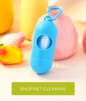 SHOP PET CLEANING