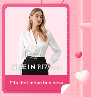 SHEIN BIZWEAR