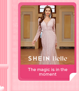 SHEIN BELLE
