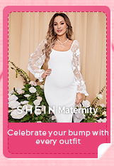 SHEIN MATERNITY