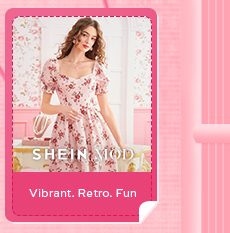SHEIN MOD