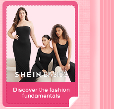 SHEIN BASICS