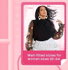 SHEIN CURVE+