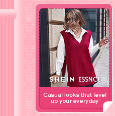 SHEIN ESSNCE
