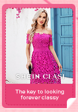 SHEIN CLASI