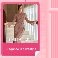 SHEIN PRIVÉ