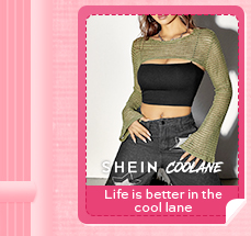 SHEIN COOLANE