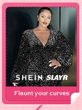 SHEIN SLAYR