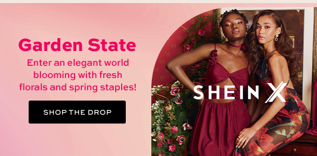 SHOP THE DROP
