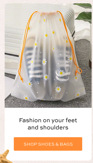 SHOP SHOES & BAGS