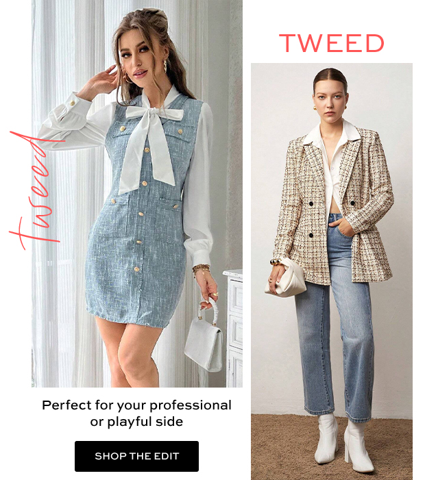 SHOP THE EDIT
