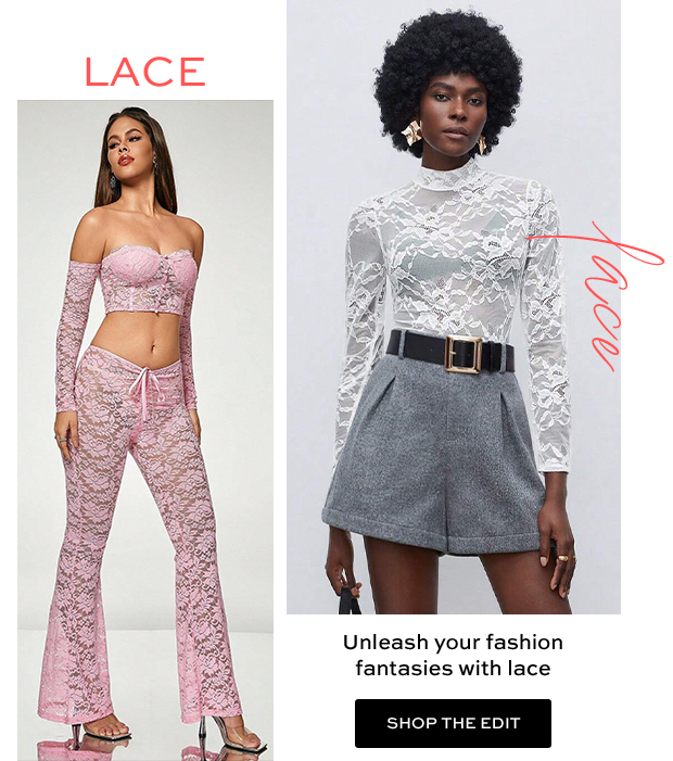 SHOP THE EDIT