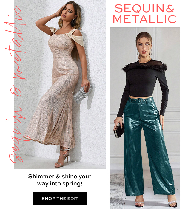 SHOP THE EDIT