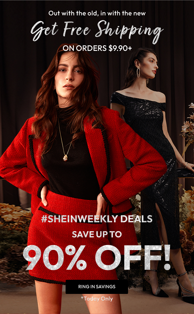 RING IN SAVINGS