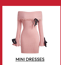 MINI DRESSES