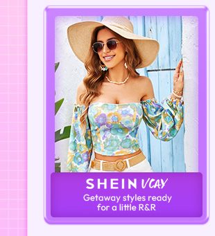 SHEIN VCAY
