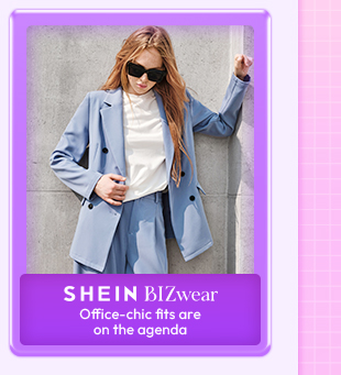 SHEIN BIZwear