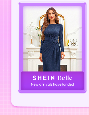 SHEIN BELLE
