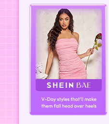 SHEIN BAE