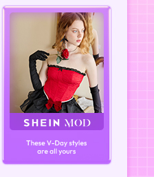 SHEIN MOD
