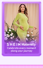 SHEIN Maternity