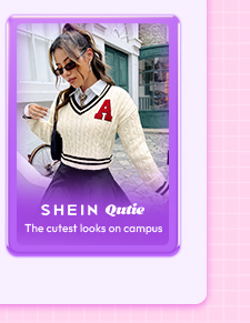 SHEIN Qutie