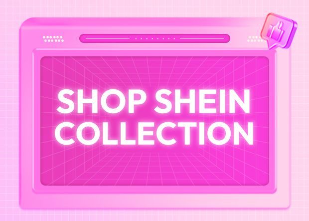 SHOP SHEIN COLLECTION