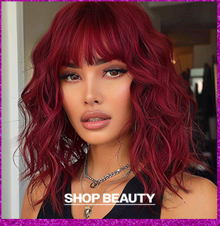 SHOP BEAUTY