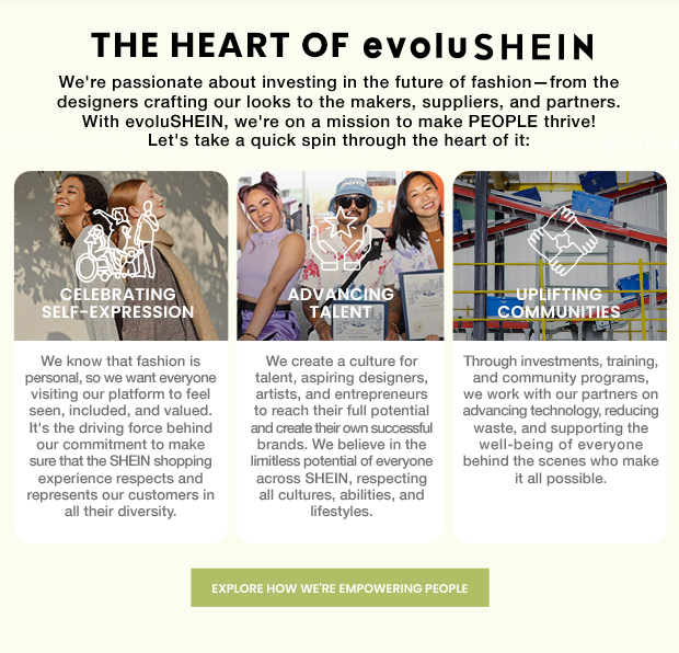 EXPLORE HOW WE'RE EMPOWERING PEOPLE