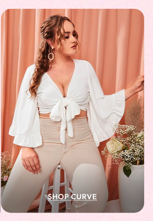 SHOP CURVE