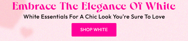 SHOP WHITE