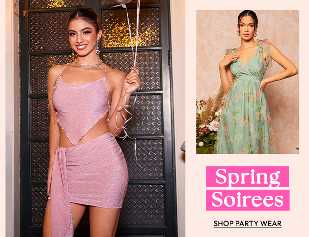 SHOP PARTY WEAR