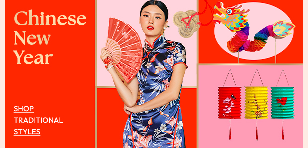 SHOP CHINESE TRADITIONAL APPAREL
