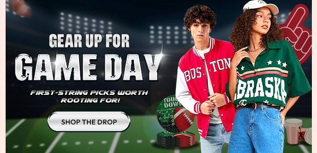 SHOP THE DROP