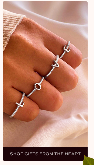 SHOP GIFTS FROM THE HEART