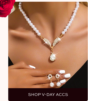 SHOP V-DAY ACCS