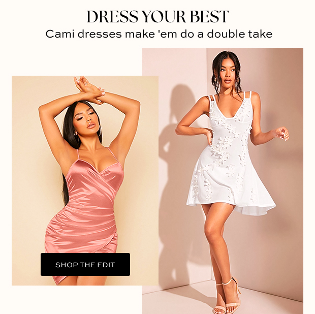 SHOP THE EDIT