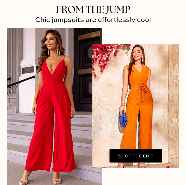 SHOP THE EDIT
