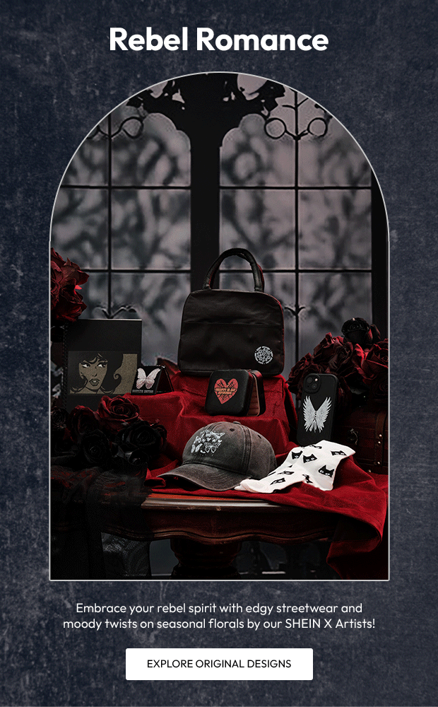 EXPLORE ORIGINAL DESIGNS