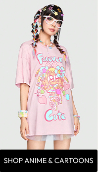 SHOP Anime & Cartoons