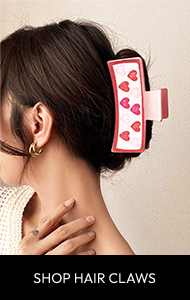 SHOP HAIR CLAWS