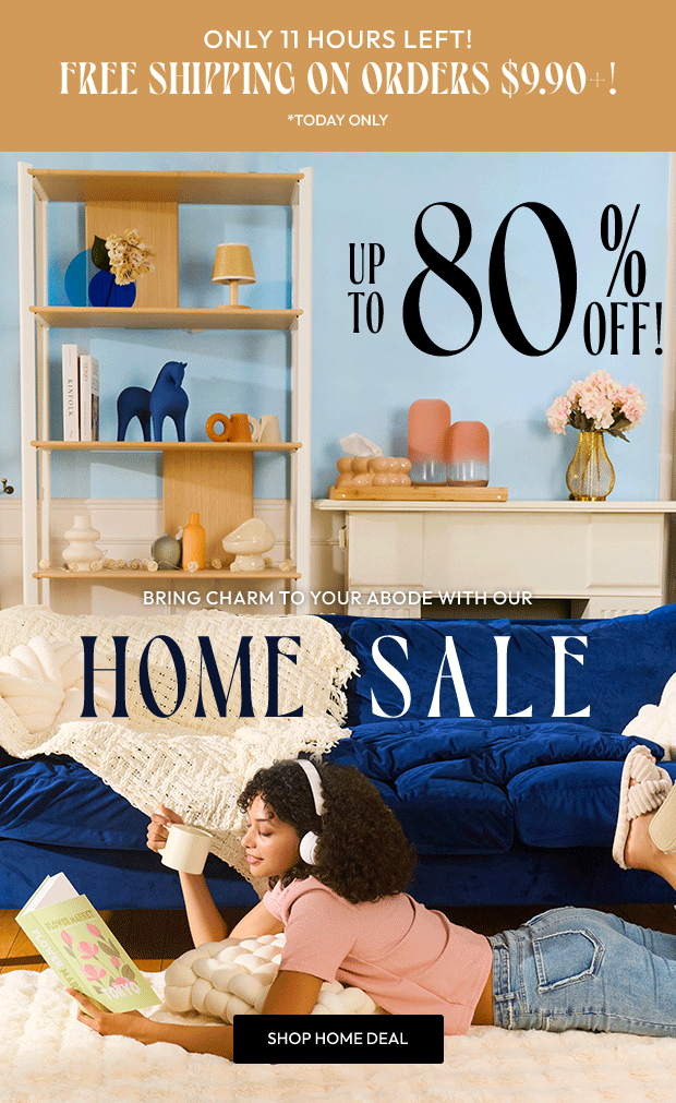 SHOP HOME DEAL