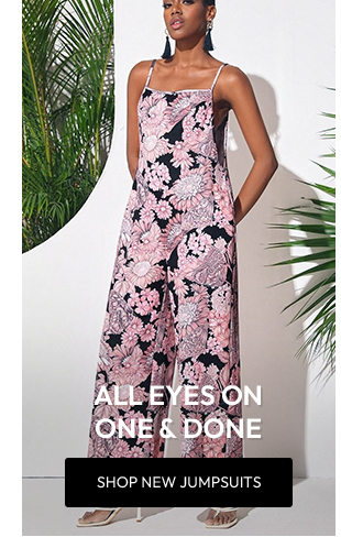 SHOP NEW JUMPSUITS